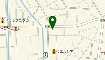 東京靴流通センター福知山店の地図画像