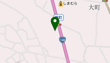 東京靴流通センター大町店の地図画像