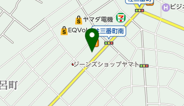 東京靴流通センター豊橋柱店の地図画像