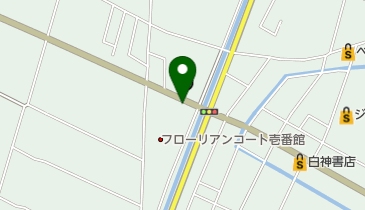 東京靴流通センター倉敷茶屋町店の地図画像