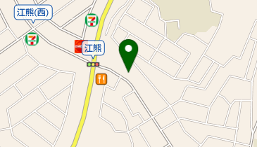 東京靴流通センター東広島店の地図画像