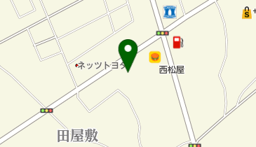 シュー・プラザ青森東店の地図画像