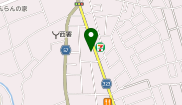 東京靴流通センター上尾店の地図画像