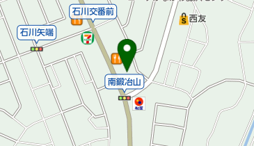 東京靴流通センター藤沢石川店の地図画像