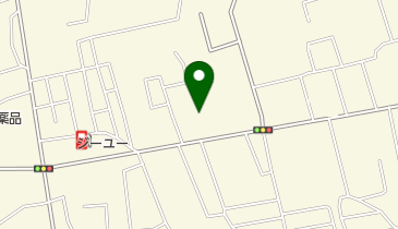 シュー・プラザ水戸姫子店の地図画像