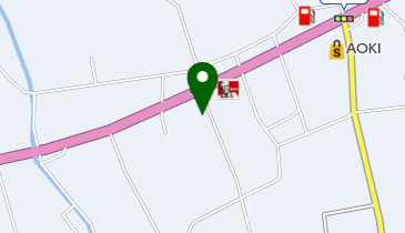 シュー・プラザ中津川店の地図画像