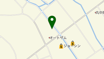 シュー・プラザ佐渡店の地図画像