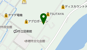 シュー・プラザ赤穂フレスポ店の地図画像