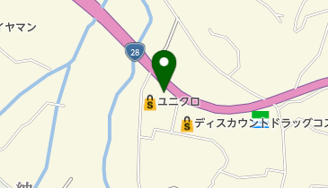 シュー・プラザ淡路島洲本店の地図画像