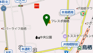 シュー・プラザ鳥栖フレスポ店の地図画像