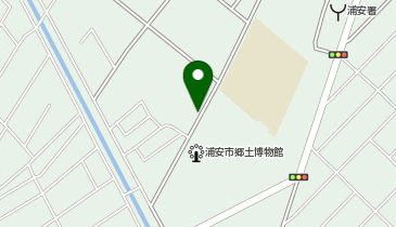 アースカー 浦安市猫実1丁目第2の地図画像