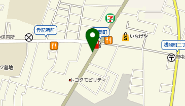 武蔵境 駅 周辺のアース カー Navitime