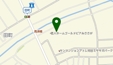 アースカー 刈谷市半城土西町2丁目の地図画像