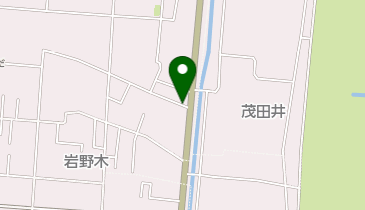 アースカー 三郷市幸房の地図画像