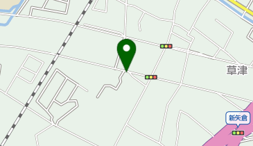 アースカー 草津市矢倉1丁目の地図画像