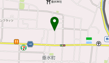 アースカー 吹田市垂水町1丁目の地図画像