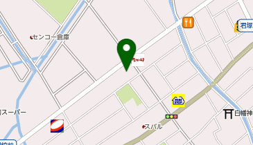 アースカー 市原市君塚5丁目の地図画像