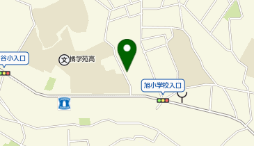 アースカー 横浜市鶴見区獅子ケ谷1丁目の地図画像