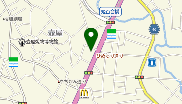 アースカー 那覇市壺屋1丁目の地図画像