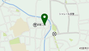 アースカー 杉並区荻窪3丁目の地図画像