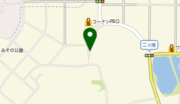 アースカー 横浜市鶴見区獅子ケ谷2丁目の地図画像