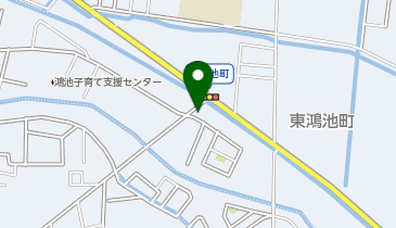 アースカー 鴻池物流センターの地図画像
