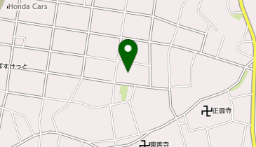 アースカー 江戸川区東葛西1丁目の地図画像