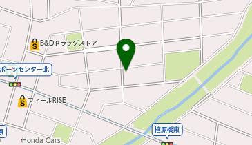 アースカー 名古屋市天白区井口2丁目の地図画像