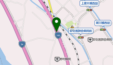 アースカー 広島市安佐北区可部南4丁目の地図画像