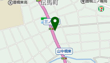 びっくりドンキー 三ノ輪店の地図画像