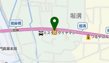 びっくりドンキー 寝屋川店の地図画像