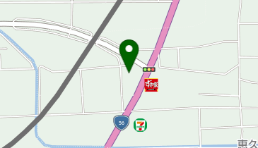 【3/30オープン】びっくりドンキー 伊予松前店の地図画像