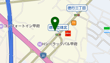 山梨県のハードオフ一覧 Navitime