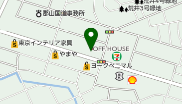 福島県のハードオフ一覧 Navitime