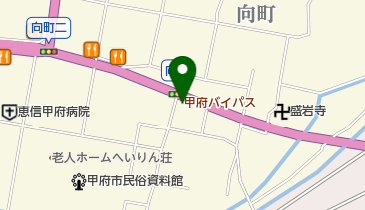 山梨県のハードオフ一覧 Navitime