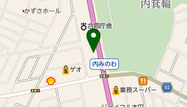 ジョイフル本田 ガーデンセンター 君津店 園芸店 周辺のその他お買い物 Navitime