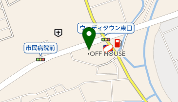 オフハウス 三田店 三田市 その他リサイクル 669 1322 の地図 アクセス 地点情報 Navitime