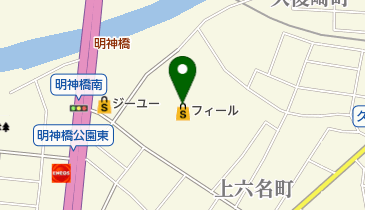 ワイモバイルエディオン岡崎本店の地図画像