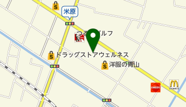 ワイモバイルエディオン米子本店の地図画像