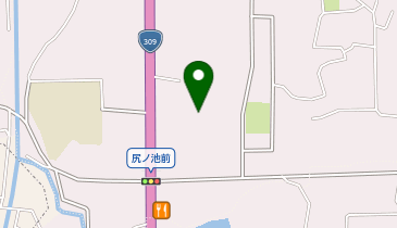 ワイモバイルイオンタウン松原の地図画像