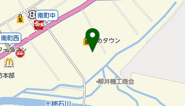 ワイモバイルゆめタウン柳井の地図画像