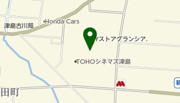 ワイモバイルヨシヅヤ津島本店の地図画像