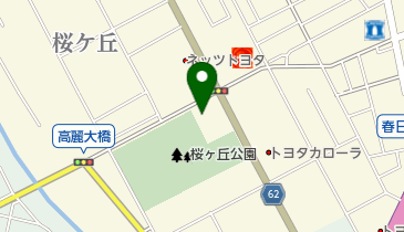 カメラのキタムラ 平塚店の地図画像