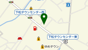 カメラのキタムラ 下松店の地図画像