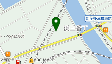 カメラのキタムラ EC中古買取センターの地図画像