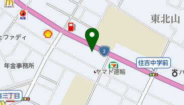 カメラのキタムラ 周南店の地図画像