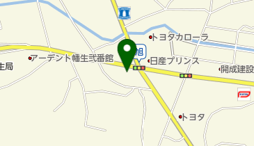 カメラのキタムラ 下関・幡生店の地図画像