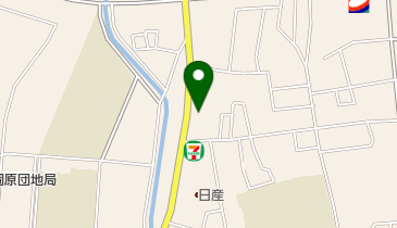 カメラのキタムラ 福岡・原店の地図画像