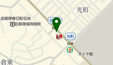 カメラのキタムラ 春日店の地図画像