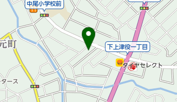 カメラのキタムラ 八幡・下上津役店の地図画像